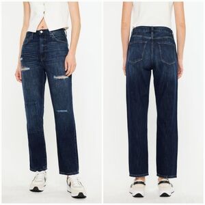 KanCan Fox Ultra High Rise 90's Boyfriend Jeans